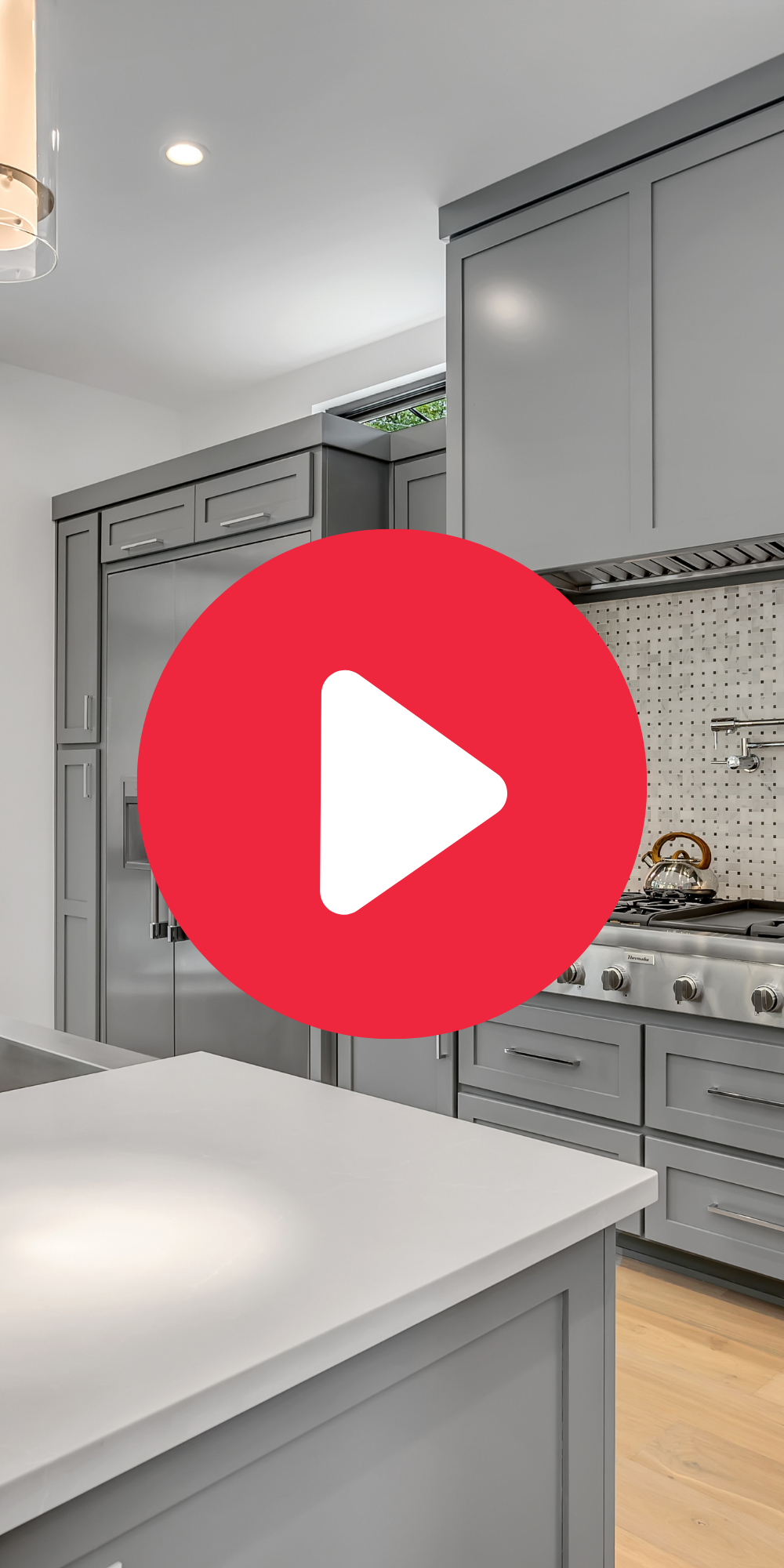 Vista en movil de kitchen and Manners